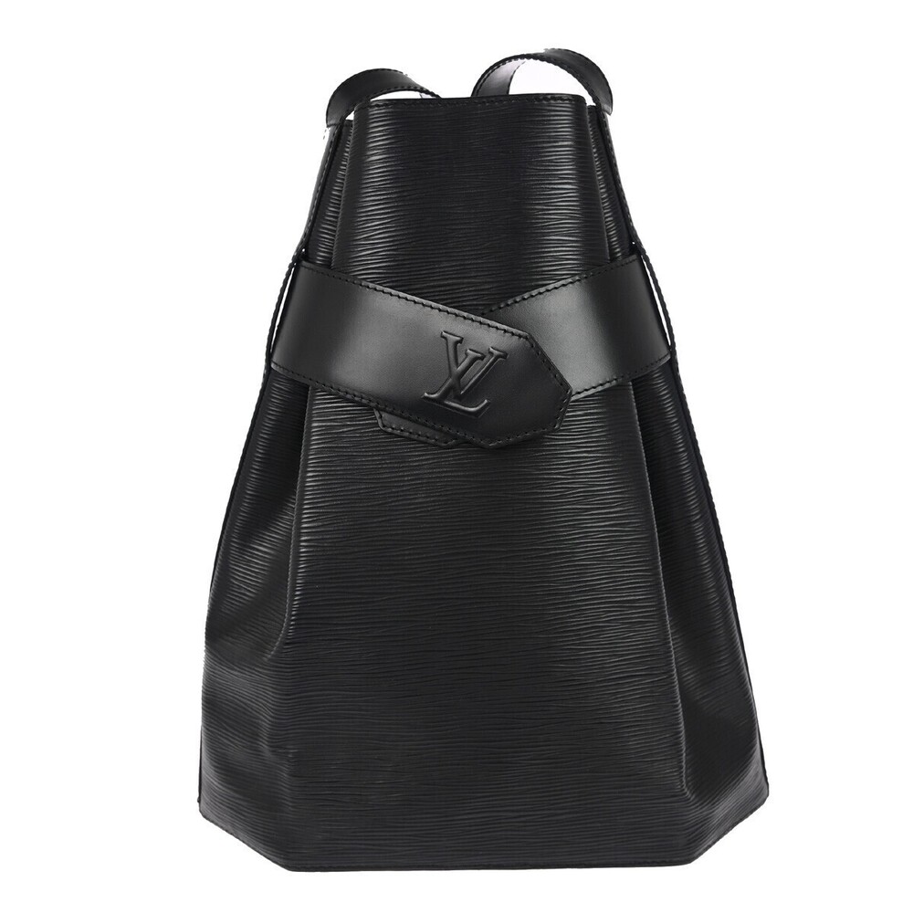 Louis Vuitton Vintage Sac d'Epaule Epi Leather GM